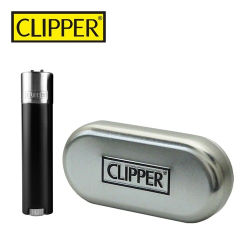 Metal clipper black base with - metal,