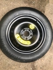 FORD FOCUS CONNECT MONDEO Space Saver spare wheel 4.00X16 ET25 125/70 16 DM5C-BA