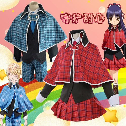 Cosplay anime shugo chara - cosplay,