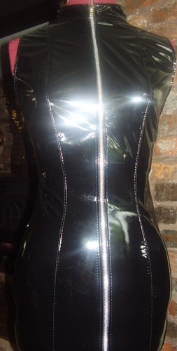 The federation pvc wet look - federation,