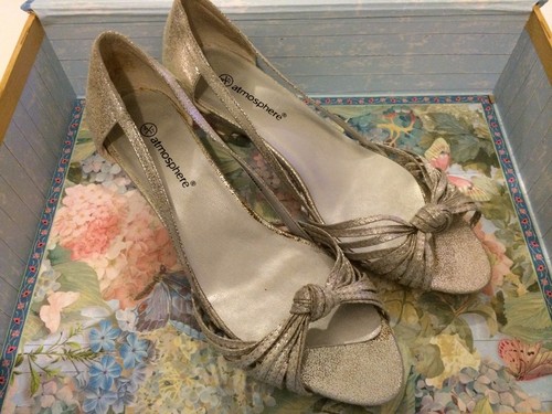Silver summer vintage style - summer,