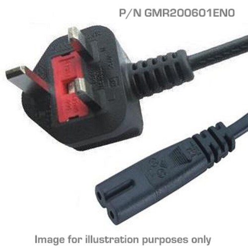 Replacement mains power cable - replacement,