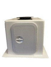 Grp boat seat storage box - seat,