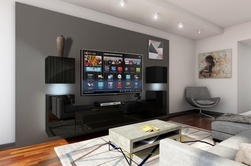 Living room furniture modern - living,