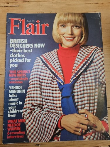 Vintage flair fashion - vintage,