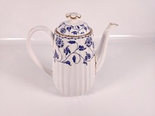 Spode Blue Colonel Coffee Pot