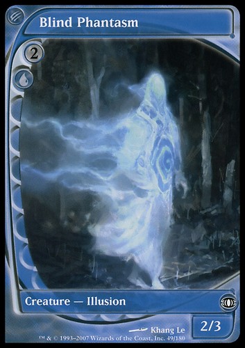 Magic the gathering mtg blind - magic,