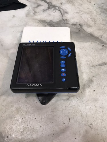 Navman tracker 5600 gps chart - navman,