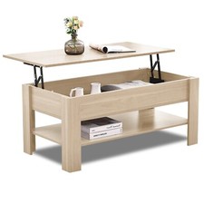 120cm Coffee Table With