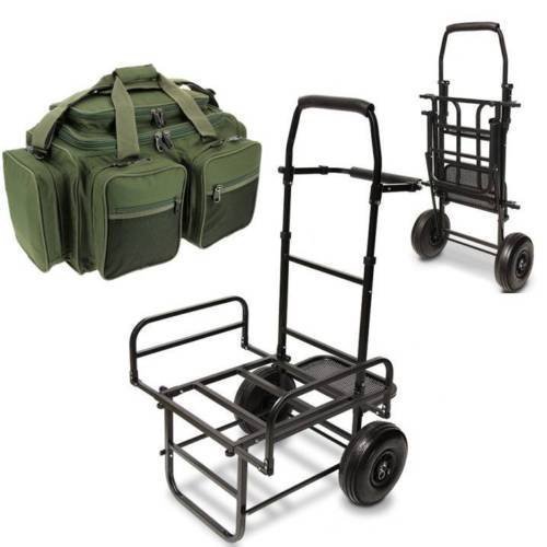 Fishing trolley ngt dynamic - fishing,