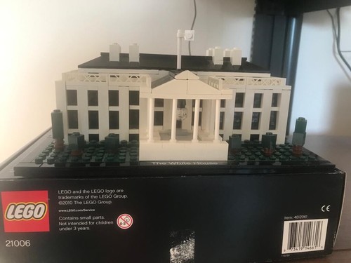Lego 21006 architecture - architecture, the