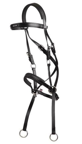 Zilco bitless bridle - zilco,