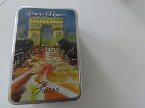 Champs elysee paris empty - champs,