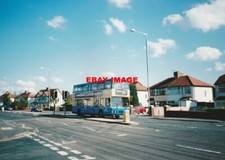 PHOTO  BUS ON BLACKPOOL ROAD
