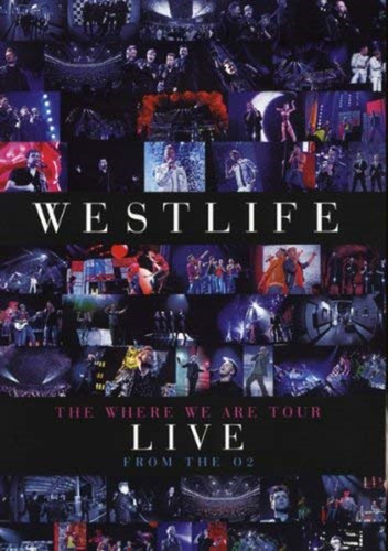 Westlife the where are - westlife's, we