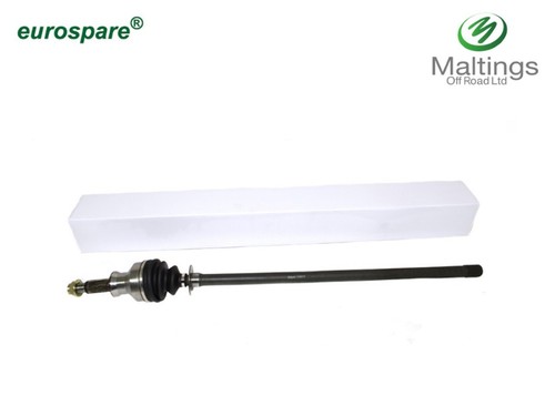 Td5 front left driveshaft - left,