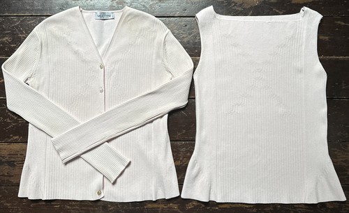 Vtg 80s pale - 80s, valentino