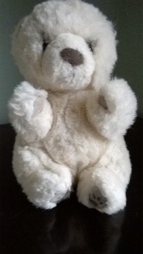 Russ berrie yomiko polar bear - yomiko,