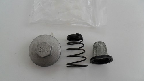 Sump bung oil - bung,