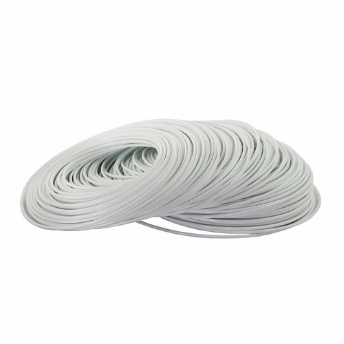 White reverse osmosis - white, 1/4"