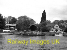 Photo - Steam launch at