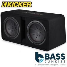 Kicker CompR 2000 Watts Dual