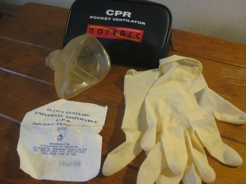 Retro universal disposable - retro, cpr