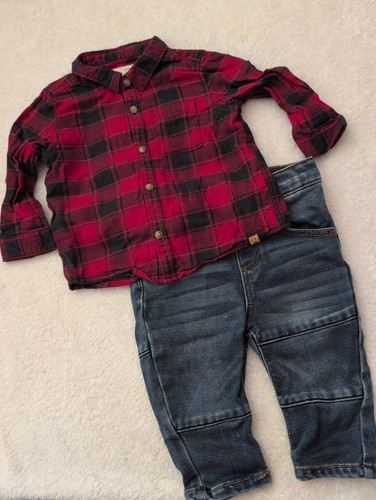Zara baby red - baby,