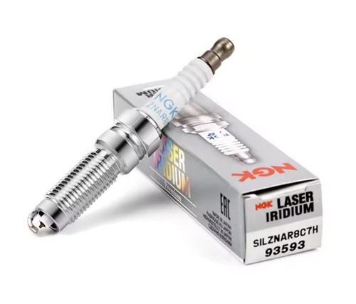 Ngk silznar8c7h spark plug - spark,