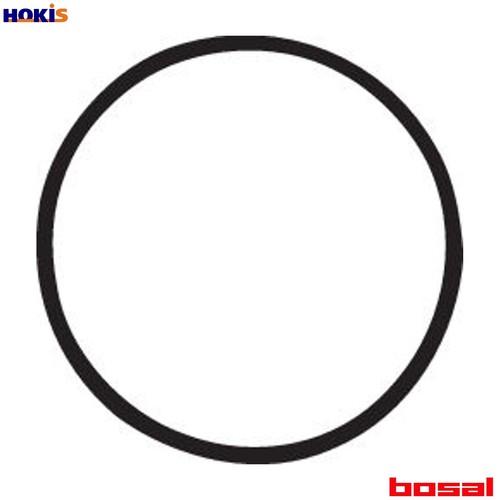 Gasket exhaust pipe 256 - gasket, 256-108