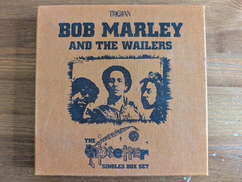 Bob marley and the wailers - the,