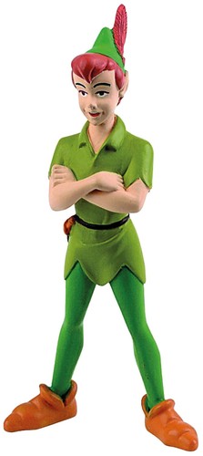 Bullyland bul 12650 peter pan - bul-12650,