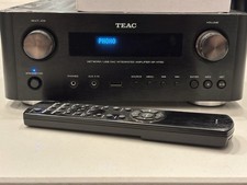 TEAC NP-H750 Streaming Amp