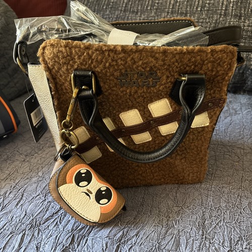 Star wars chewbacca with mini - with,