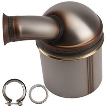 Diesel Particulate Filter DPF