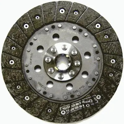 Clutch disc 881864 999523