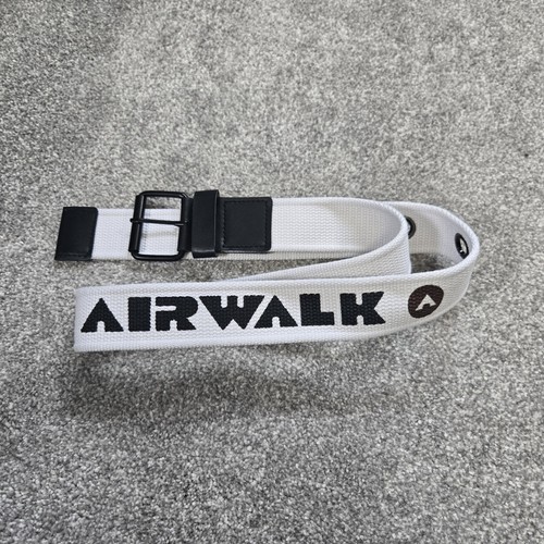 Airwalk white web - airwalk, black