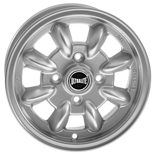 Classic mini aluminium wheel - mini,