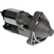 New 12V Starter For Chevrolet