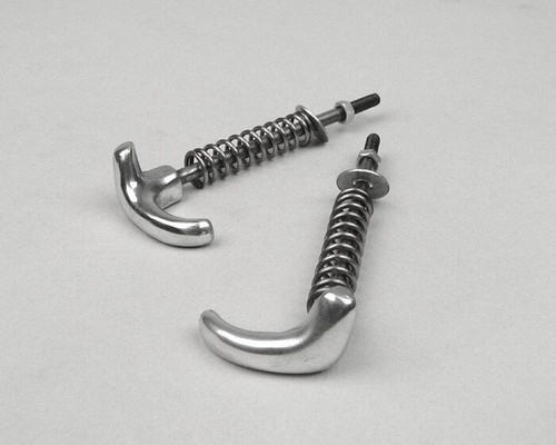 Side hood latch set - latch, in