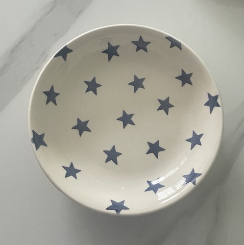 Emma bridgewater blue stars - bridgewater,