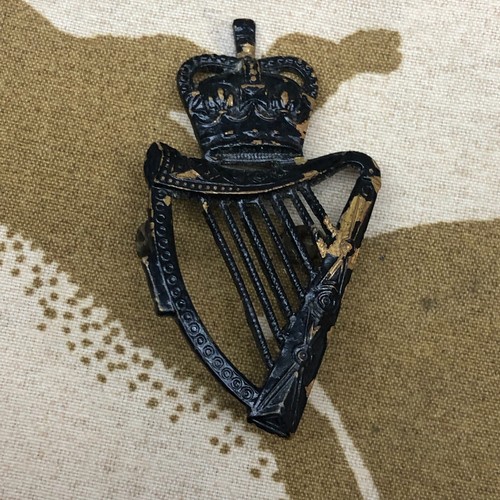 Original british army collar - british,