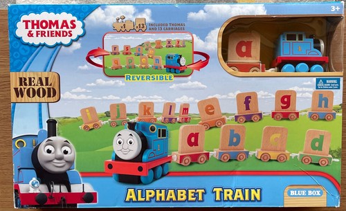 Thomas and friends real wood - and,