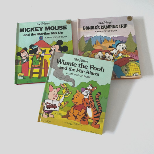 Walt disney mini - walt,