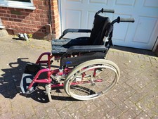 Wheeltech Enigma Wheelchair