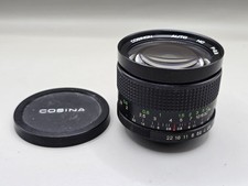 Cosina Cosinon Auto MC 28mm