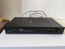 Rotel 820bx amplifier - ra-820bx,