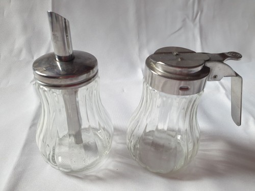 Vintage sugar milk - &,