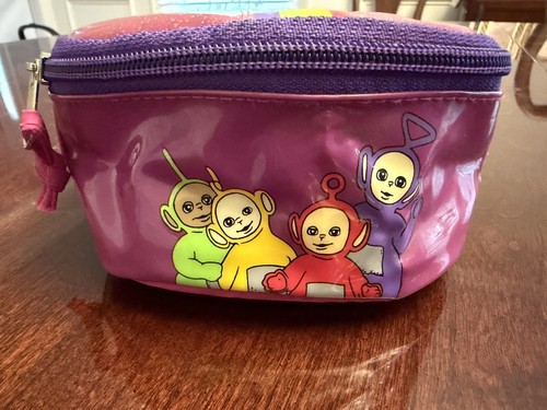 Vintage teletubbies fanny - fanny, pack