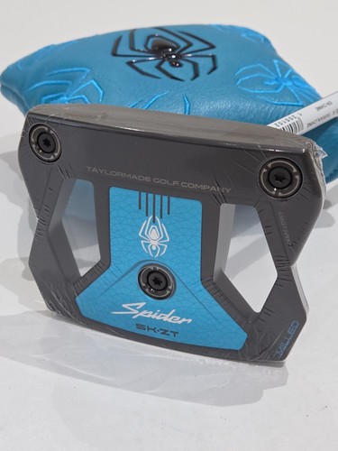 Taylormade spider black - spider, 5k-zt